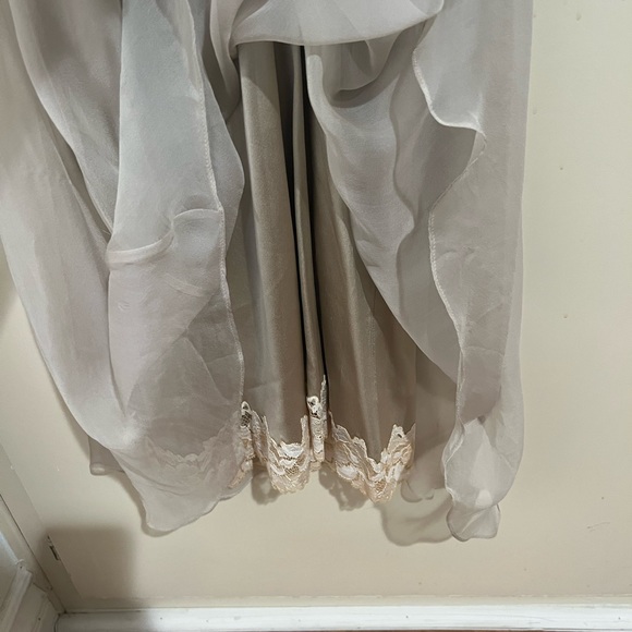 COPY - DOLCE & GABBANA D&G Vintage Silk Bustier Dress. Iconic. Classic. - Picture 11 of 15